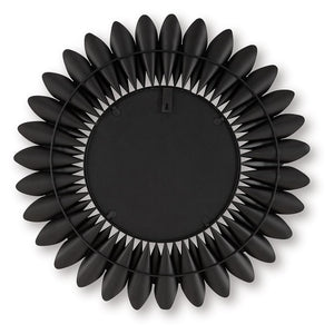 Ryenmour - Accent Mirror - Oil Rubbed Bronze Finish