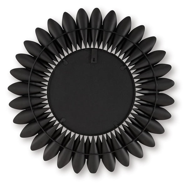 Ryenmour - Accent Mirror - Oil Rubbed Bronze Finish