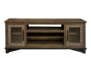 Loft - Wall Unit - Brown