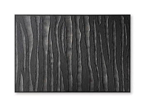 Lynnworth - Wall Art - Black / Brown