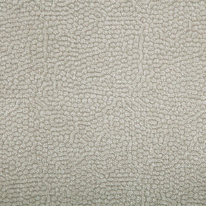 Kennett - Chenille Upholstered Power Recliner Chair - Ivory