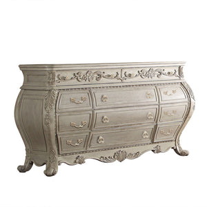 Ragenardus - Dresser Antique White