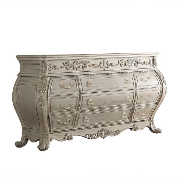 Ragenardus - Dresser Antique White
