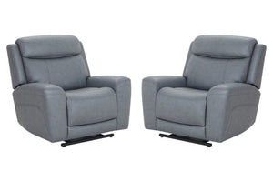 Callahan - Power Lift Recliner With Heat And Massage (Set of 2)