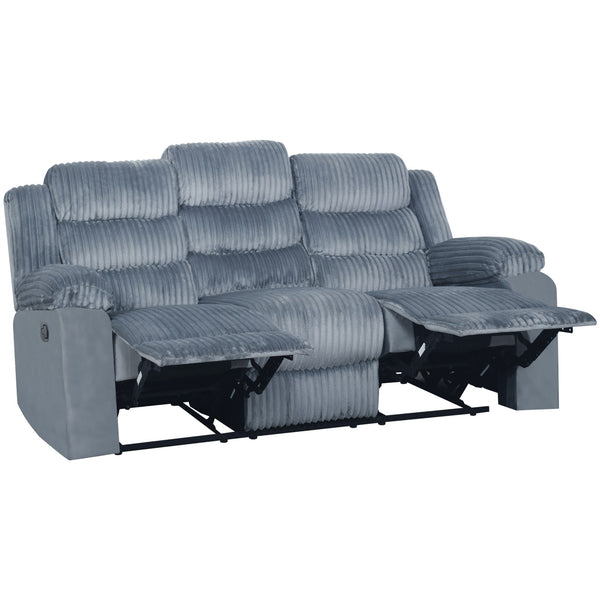 Willow - Sofa With Dual Recliner