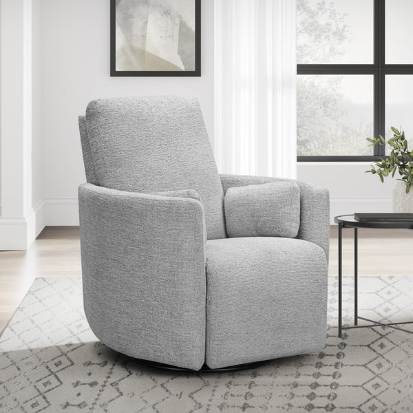 Turner - Manual Swivel Glider Recliner (Set of 2)