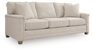 Rayne-Cove - Queen Sofa Sleeper - Opal