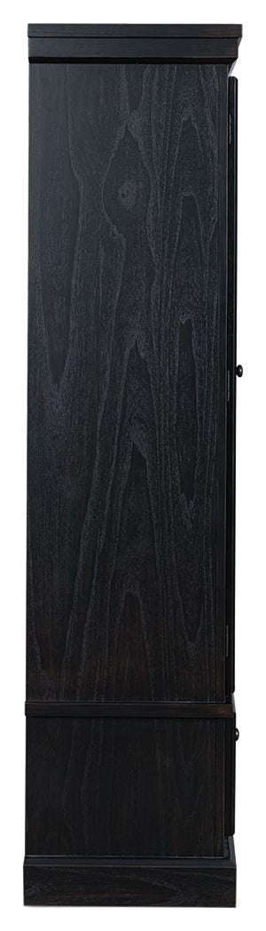 Greddinton - Curio - Black / Brown