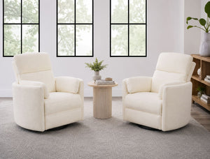 Radius - Power Swivel Glider Recliner