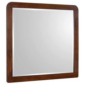 Robyn - Dresser Mirror Dark Brown