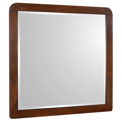 Robyn - Dresser Mirror Dark Brown