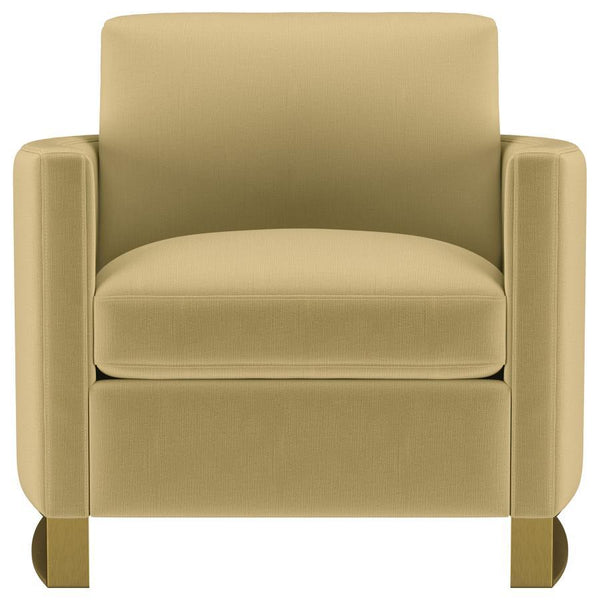 Corliss - Upholstered Arched Arm Accent Chair