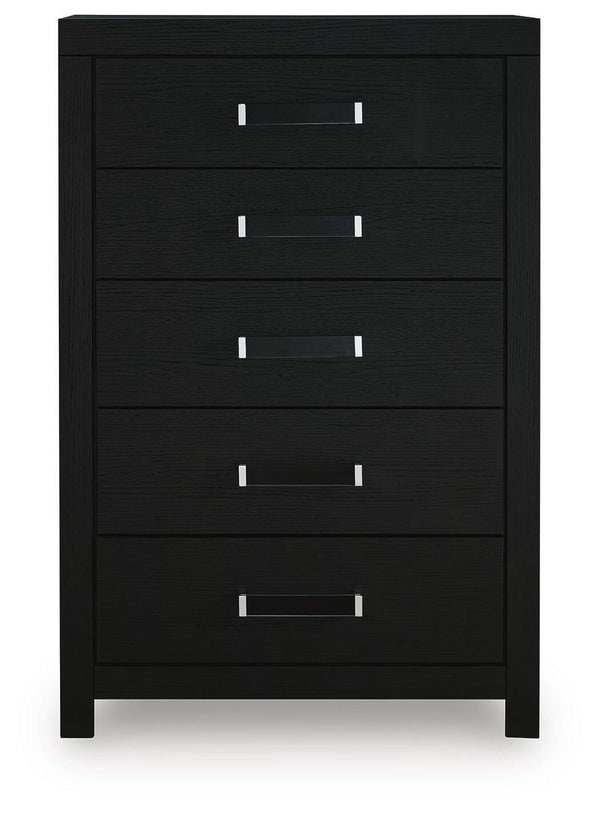 Maeling - Five Drawer Chest