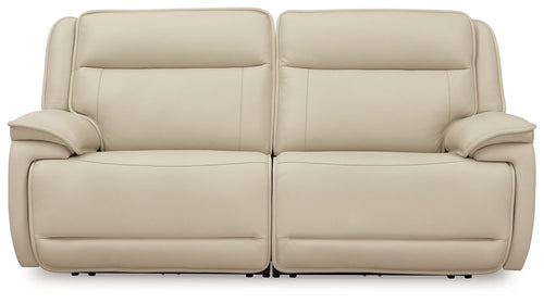 Double Deal - 2 Piece Reclining Sectional