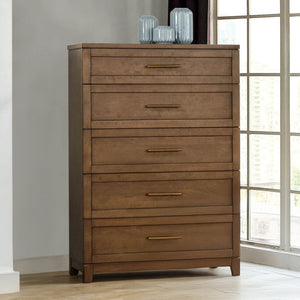 Devonshire - Chest - Cognac