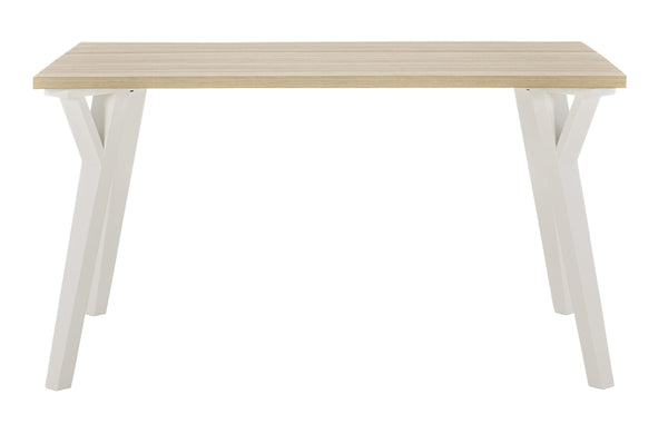 Grannen - White - Rectangular Dining Room Table