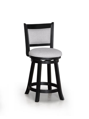 Cecil - Swivel Pub Stool (Set of 2)
