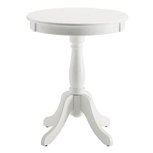 Alger - Accent Table White