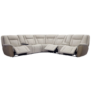 Ian - Power Reclining Sectional