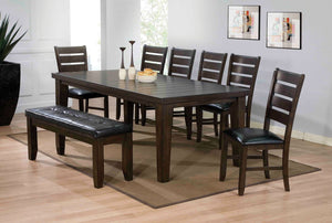 Urbana - Dining Table Espresso