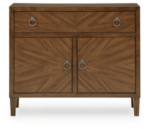 Walsgrove - Accent Cabinet - Medium Brown