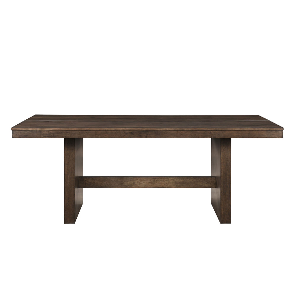 Kody - Rectangle Dining Table - Dark Walnut