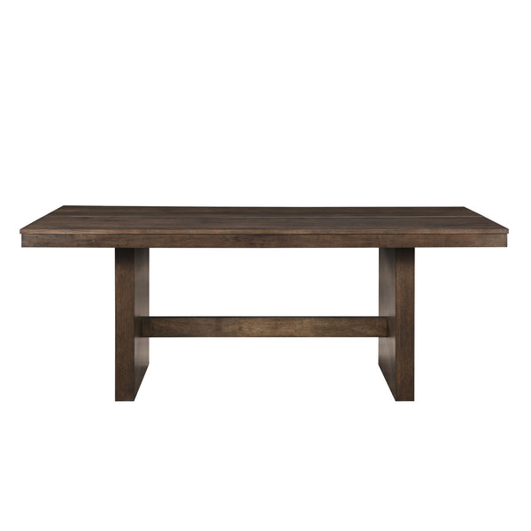 Kody - Rectangle Dining Table - Dark Walnut