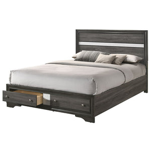Naima - Bed w/Storage