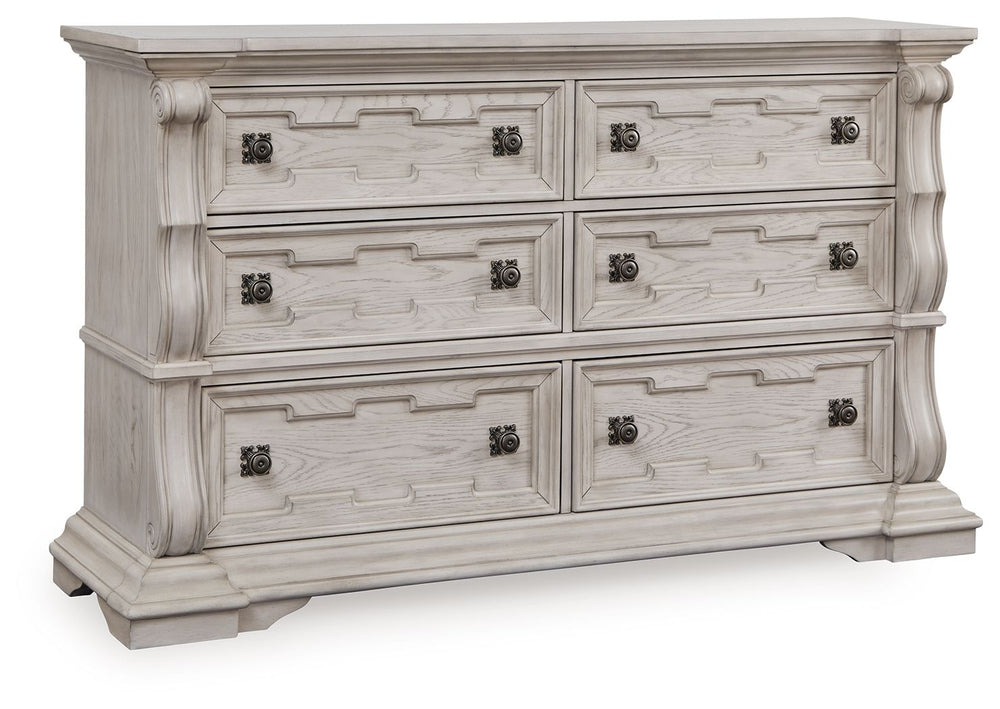 Bruchandi - Dresser Gray Dressers
