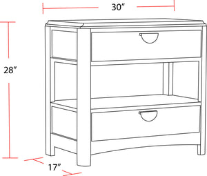Escape - Bedroom Upholstered Set