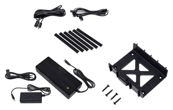 Freemotion - Battery 5000mAh, Universal Bracket And Y2 Cable - Black