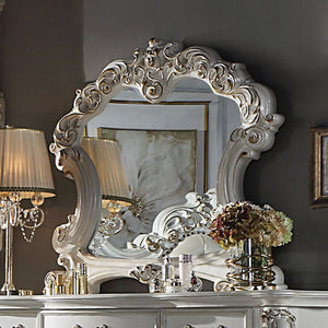 Vendome - Mirror Antique Pearl