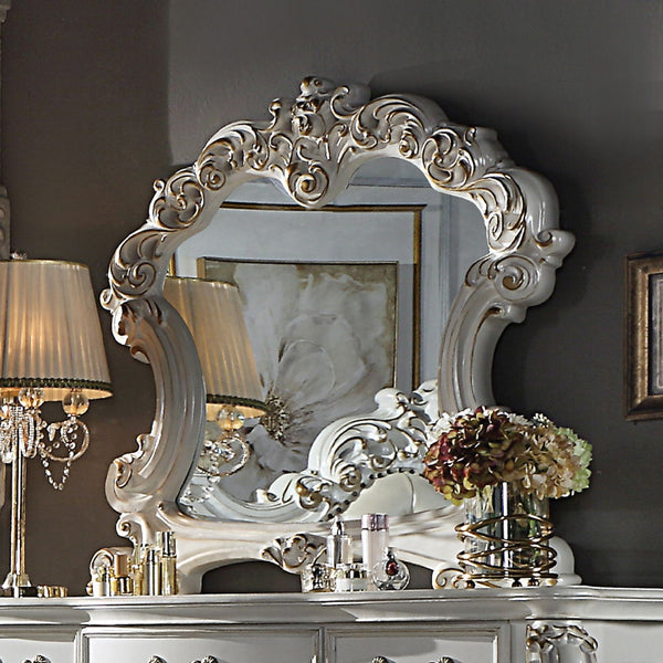 Vendome - Mirror Antique Pearl