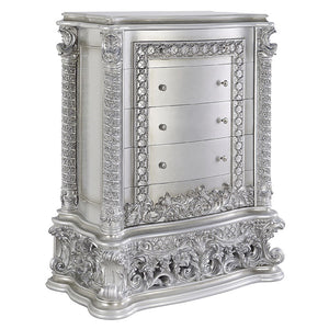 Valkyrie - Chest - Antique Platinum