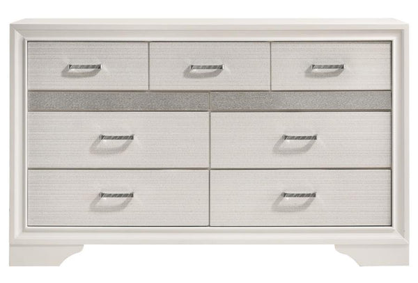 Miranda - 7-Drawer Dresser