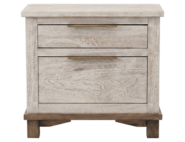 Loft - 2 Drawer Nightstand