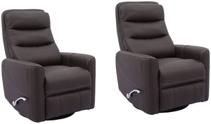 Hercules - Swivel Glider Recliner (Set of 2)