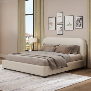 Arden - Bed Beige