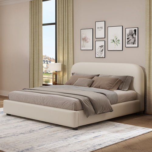 Arden - Bed Beige