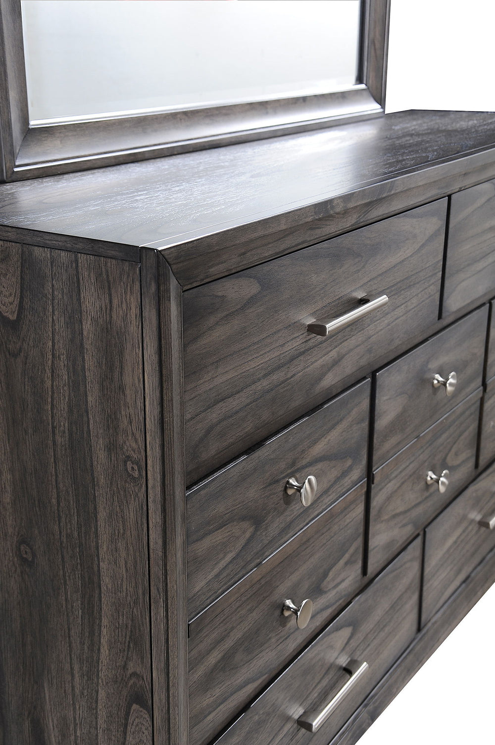 Jaymes - Dresser - Gray