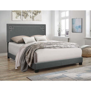 Ishiko II - Bed Gray