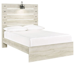 Cambeck - Panel Bed