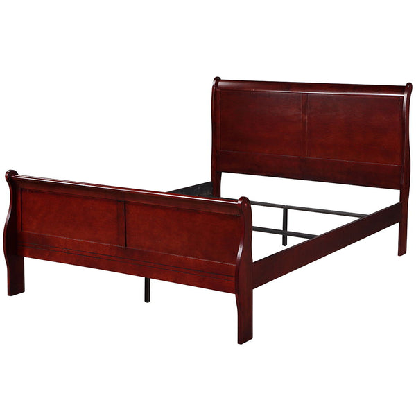 Louis Philippe - Bed (FB 29"H)