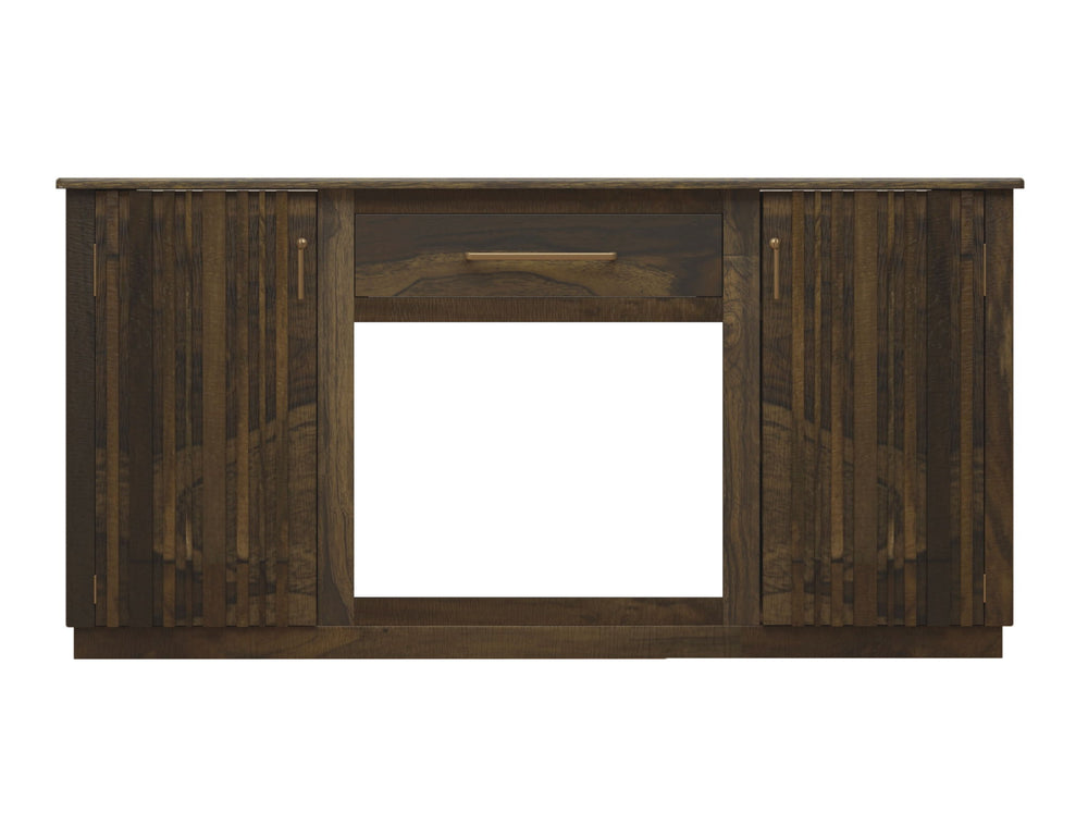 Mezquite - 70" Electric Fireplace