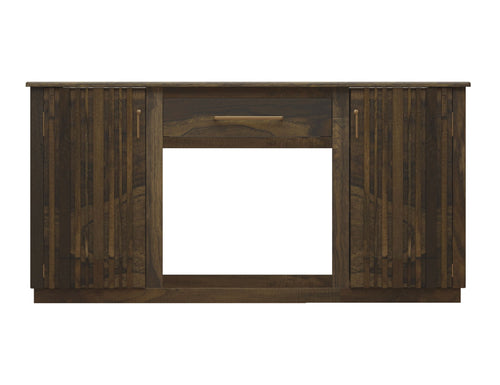 Mezquite - 70" Electric Fireplace