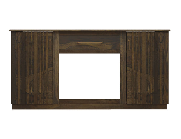 Mezquite - 70" Electric Fireplace