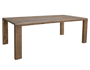 Xel-Ha - Table - Almond Brown