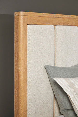 Escape - Bedroom Panel Bed