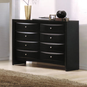 Ireland - Dresser Black