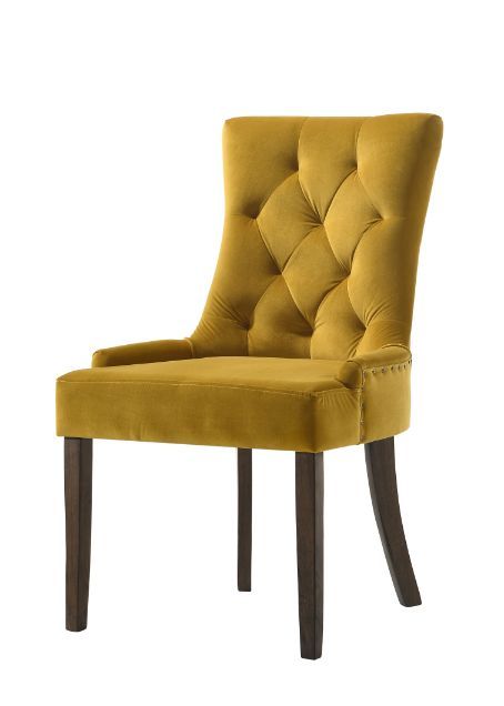 Farren - Side Chair Yellow